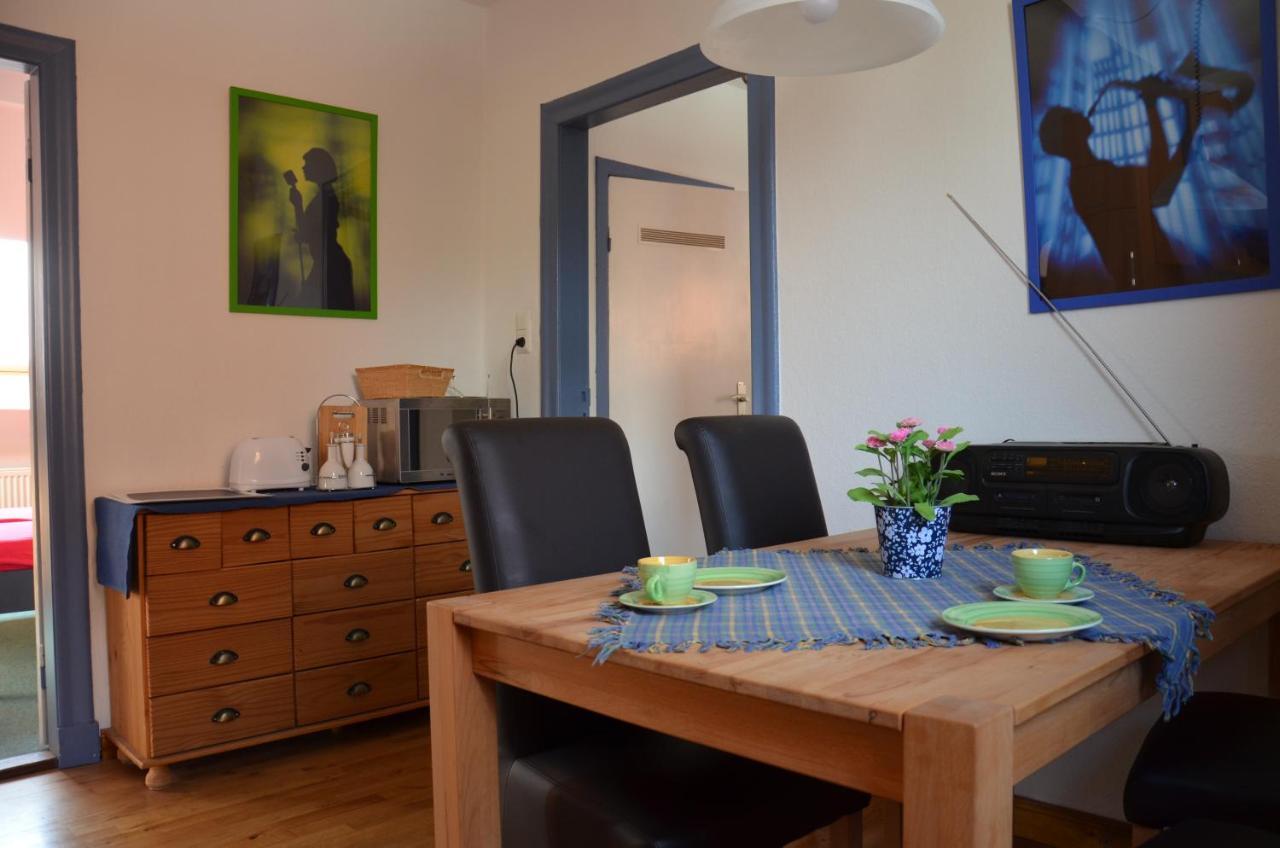 Ferienwohnung Ольденбург Екстер'єр фото