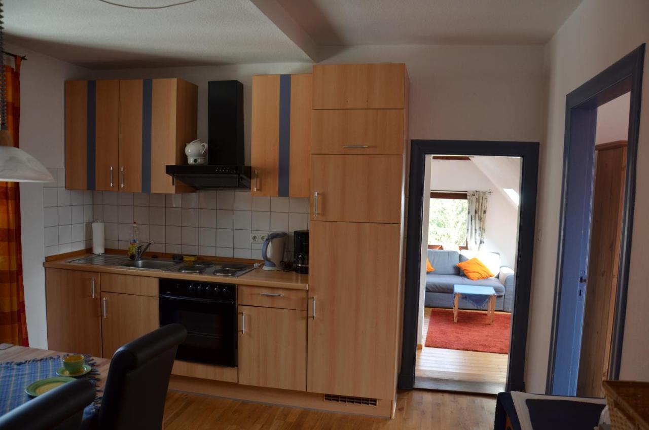 Ferienwohnung Ольденбург Екстер'єр фото